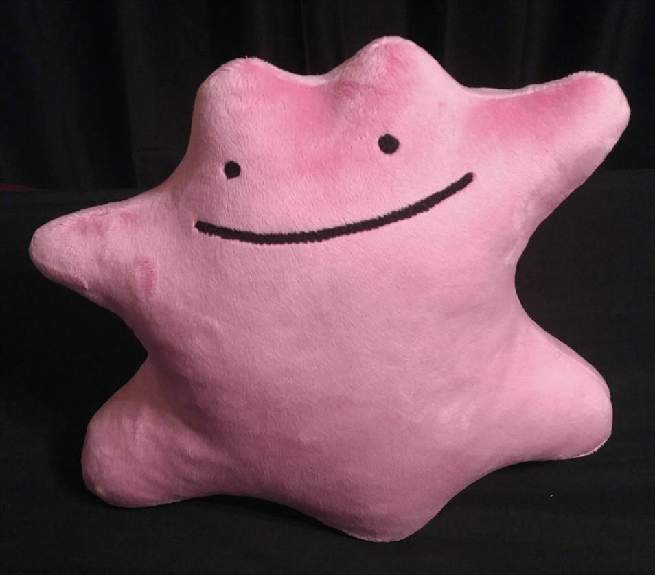 Ditto Plushie Sewing Patterns Craft Resource Wiki Fandom
