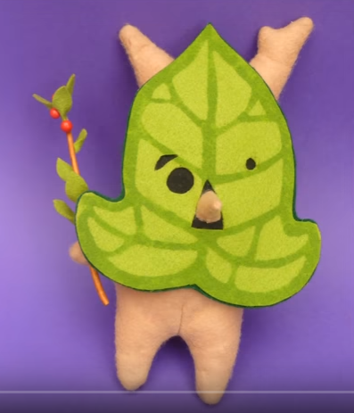 Free Pattern Friday! Korok Plush – Sew Desu Ne?