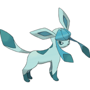 Glaceon Patterns
