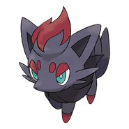 Zorua Patterns