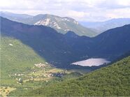 Boračko Lake - Perl of the Prenj mountain