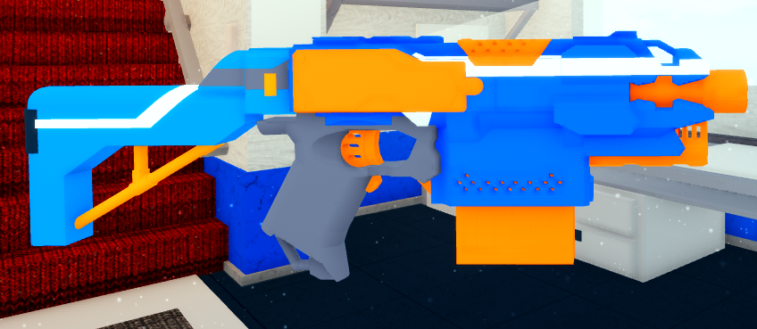 Retaliator, Wiki Nerf