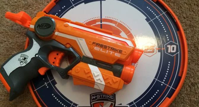 N-Strike Elite