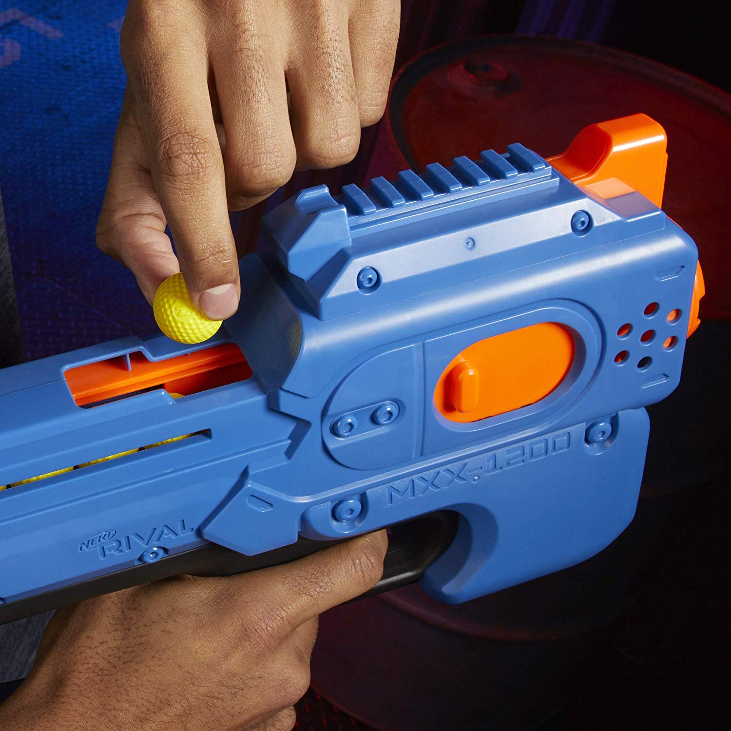 Nerf 2024 rival charger