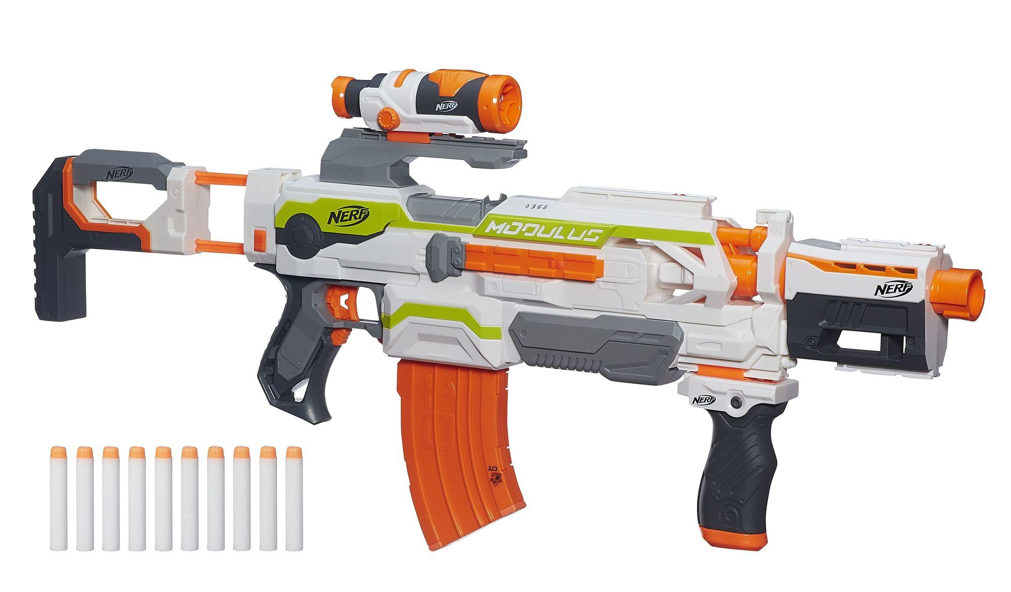 Modulus ECS 10 Nerf Wiki Fandom