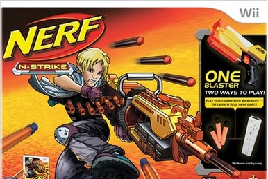 Nerf N-Strike Double Blast Bundle | Nerf Wiki | Fandom