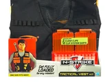 Tactical Vest Kit (N-Strike)