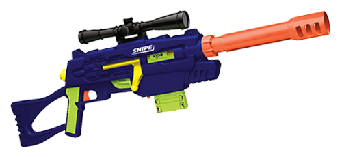 Predator (Ultra-Tek), Nerf Wiki