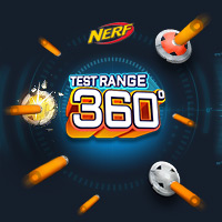 Test Range 360° | Nerf Wiki Fandom