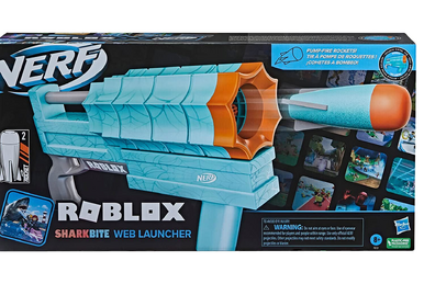 NEW Nerf ROBLOX Pulse Laster 