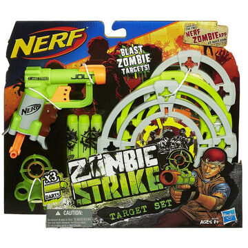 target nerf target
