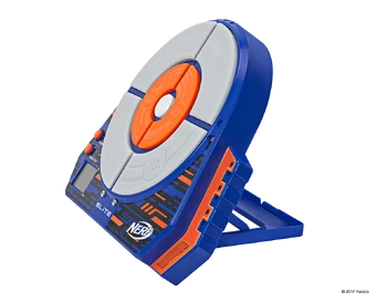 nerf elite digital target instructions