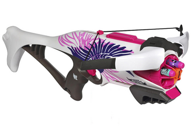 HASBRO Arc Nerf Rebelle arrow revolution bow pas cher 