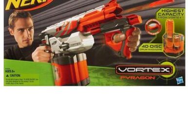 Revonix360 | Nerf Wiki | Fandom