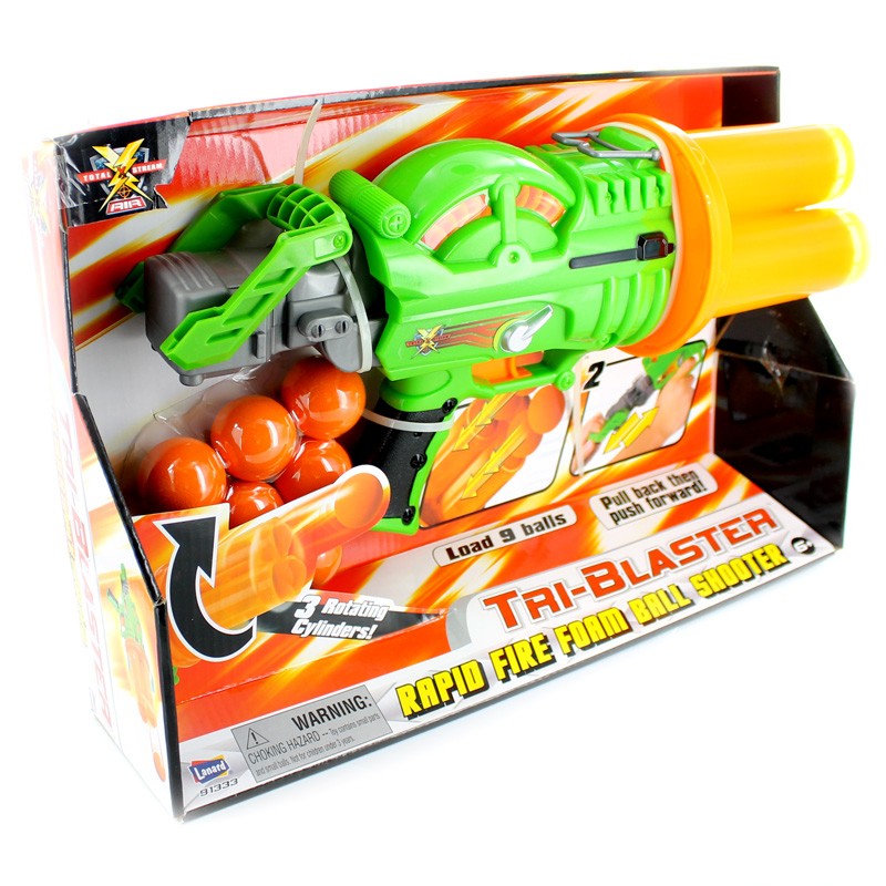 Blast-a-Ball, Nerf Wiki