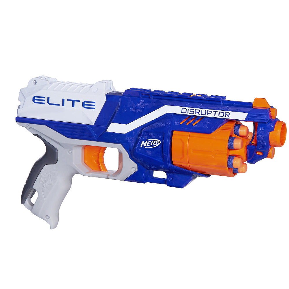 Grip Blaster, Nerf Wiki