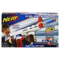 NERF RETALIATOR トイガン セット Hasbro Nerf N-Strike Elite XD Retaliator : Amazon.ca: Toys