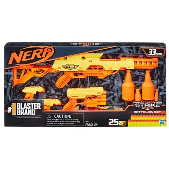 nerf elite 2019