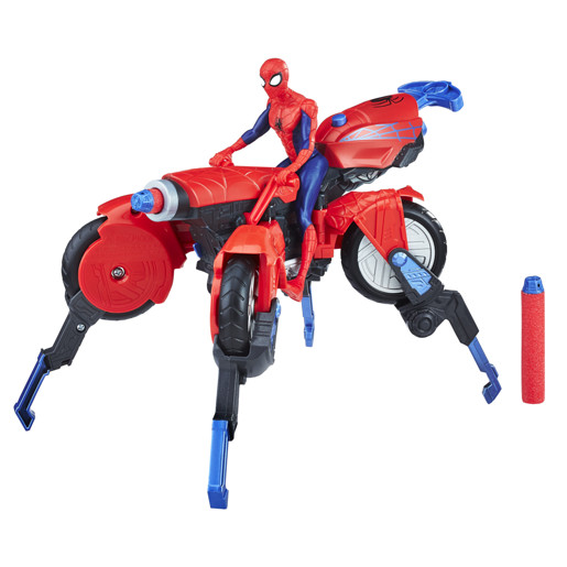 Nerf Spider-Man: Across The Spider-Verse, Miles Morales Dart