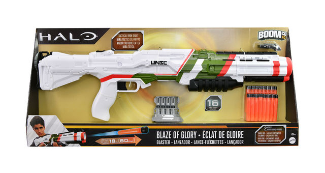 Boomco blaze sales of glory