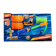 The packaging for the Crossbow, with two Flip Clips.