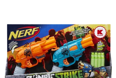 Rough Cut 2x4 2 Pack | Nerf Wiki | Fandom