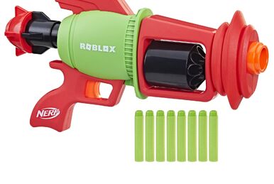 Nerf - Super Soaker Roblox SharkBite SHRK