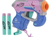 D.Va Blaster (Micro Shots)