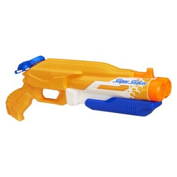 Nerf super soaker twin new arrivals