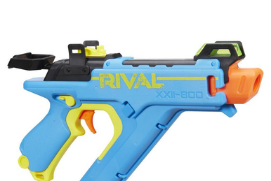 Pistolet à billes en mousse Nerf Rival Finisher XX-700 - Marque