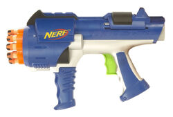 Hyperfire Deluxe 2-Player Set, Nerf Wiki