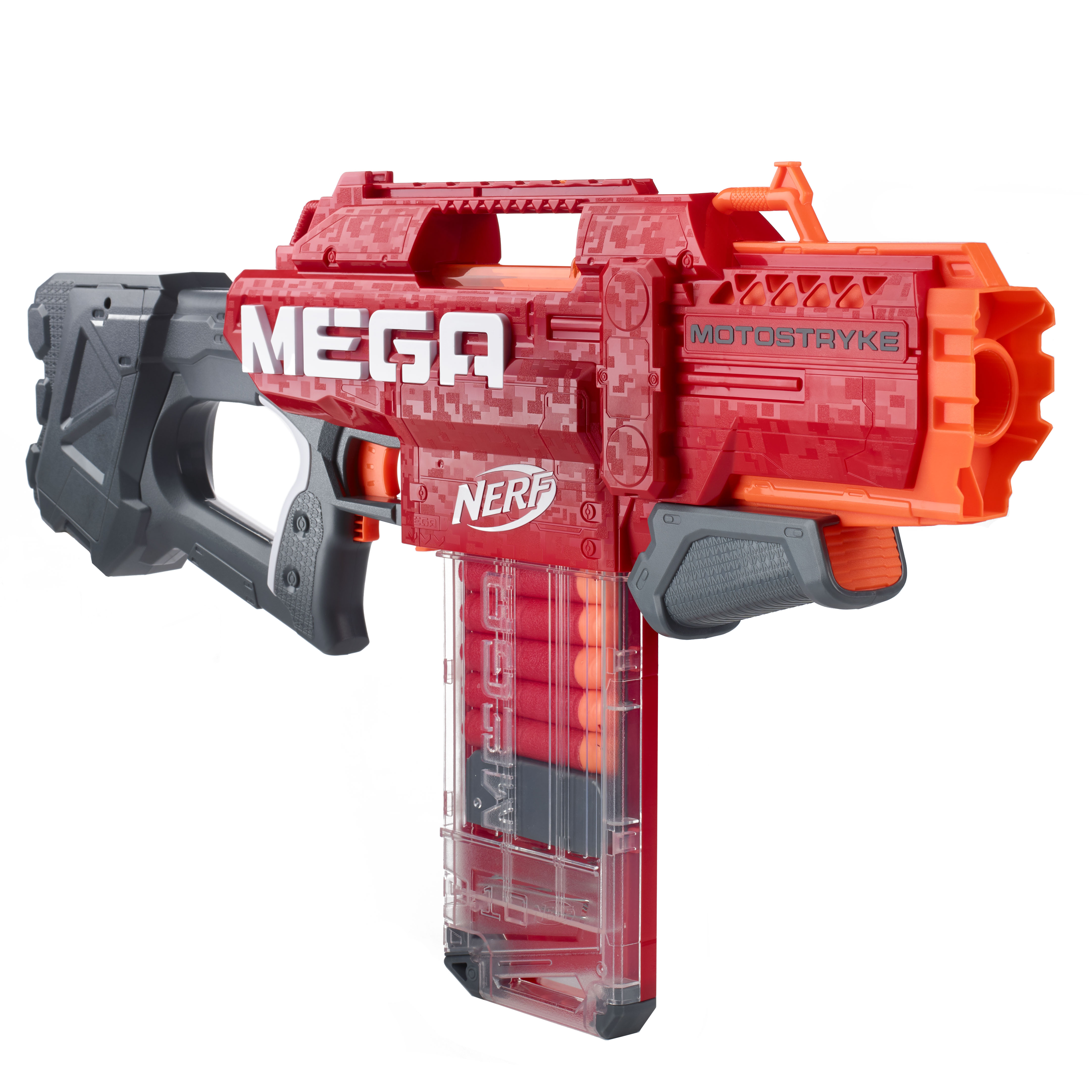 Nerf MEGA Sniper [Centurion + Magnus integration]