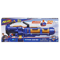 Titan CS-50 | Nerf Wiki | Fandom Titan CS-50 | Nerf Wiki | Fandom