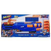 Amazon.com: NERF N-Strike Elite Trilogy DS-15 Toy Blaster