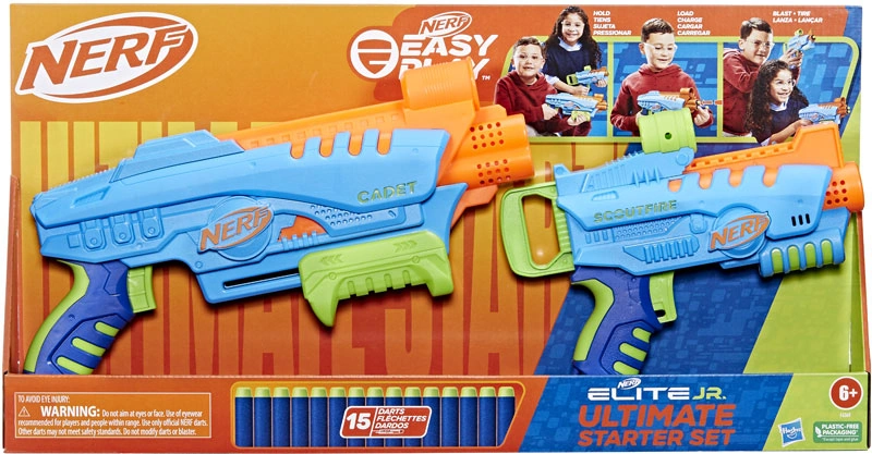 Blast-a-Ball, Nerf Wiki