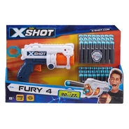 The packaging for the Fury 4 value pack.