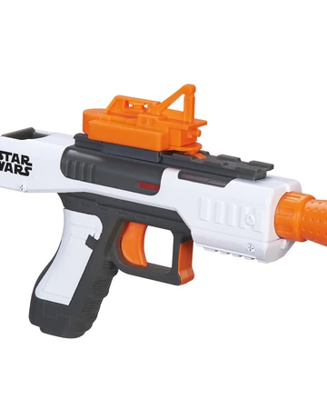 nerf first order stormtrooper blaster mod
