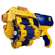 A prototype concept image for the X-Shot Excel Xcess.