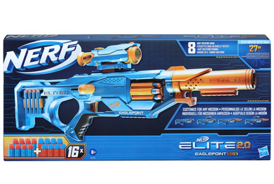 Nerf Atomic Eagle: Pinturas de nerf