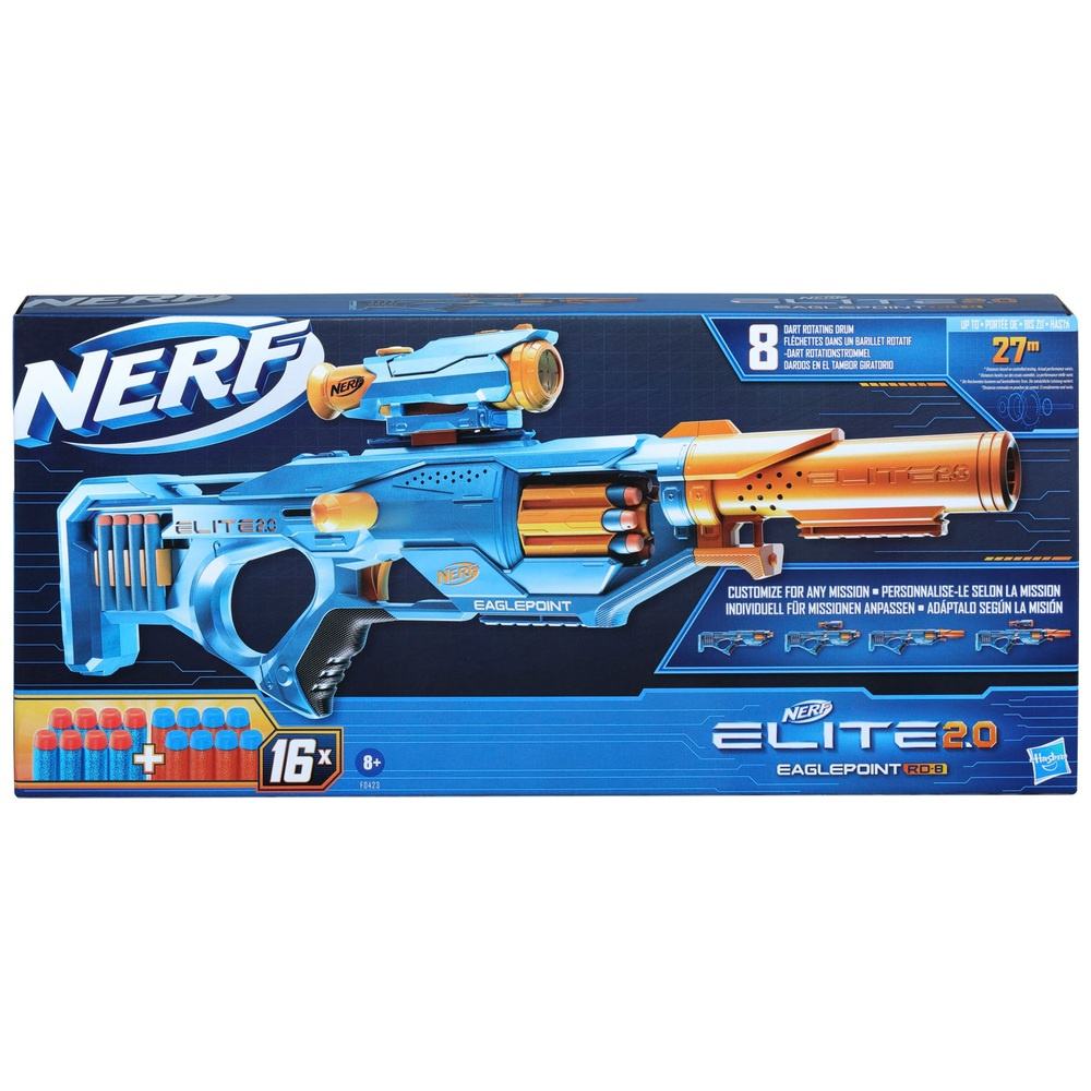 Ranger PD-5, Nerf Wiki