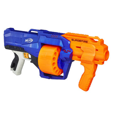 nerf 15 dart drum