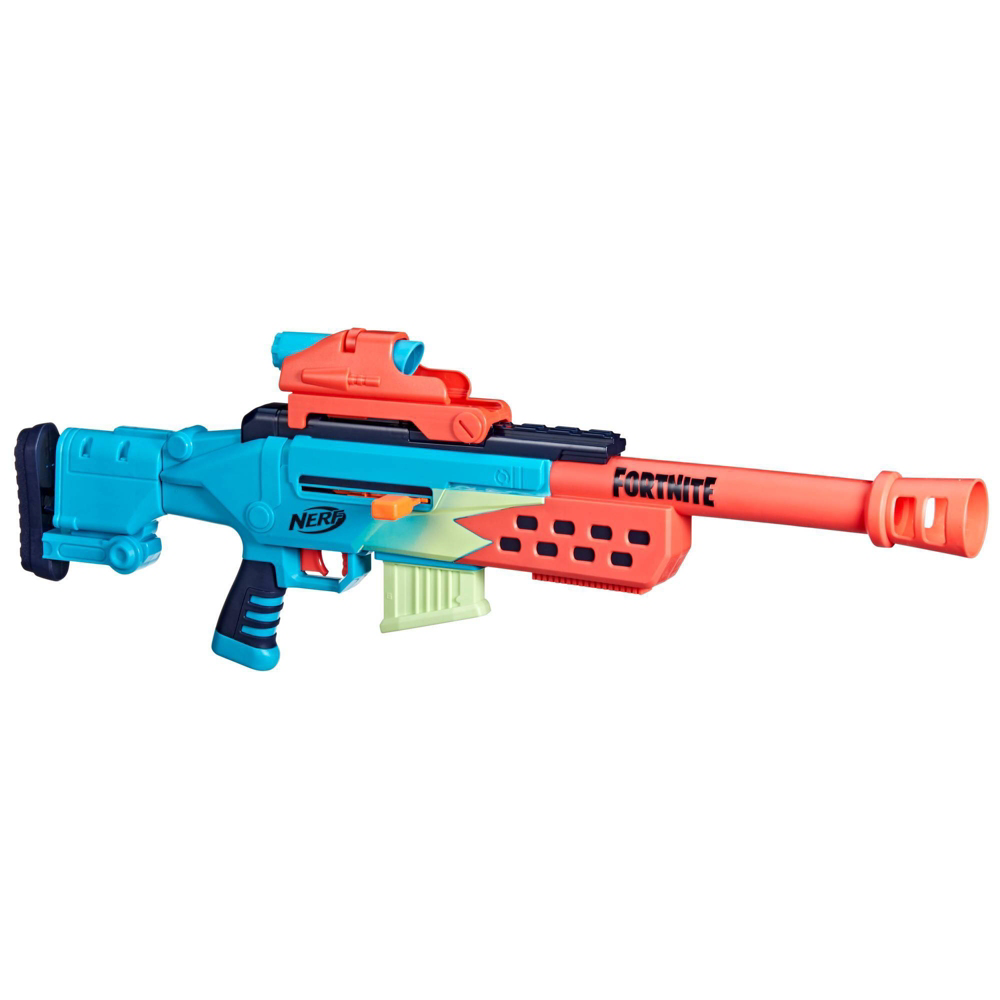 LongStrike CS-6, Nerf Wiki