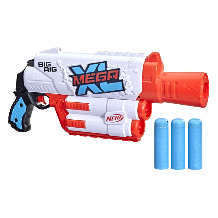 Echo CS-10, Nerf Wiki