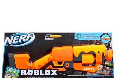 Nerf Roblox Arsenal: Soul Catalyst Blaster, Includes Code to