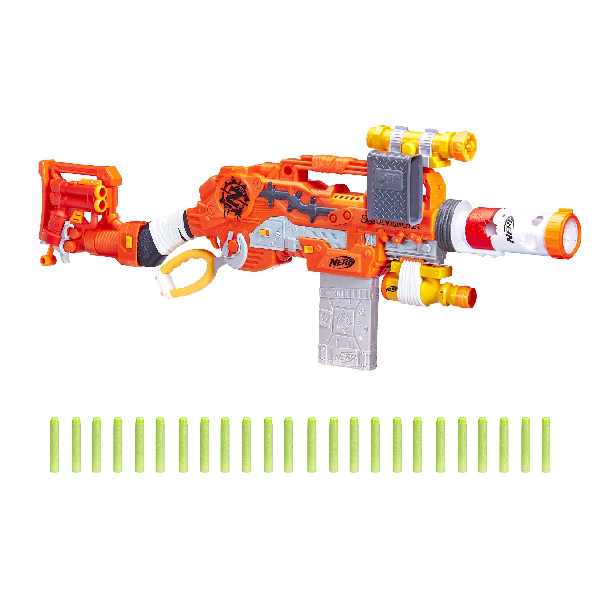 Nerf Strike, Nerf Wiki