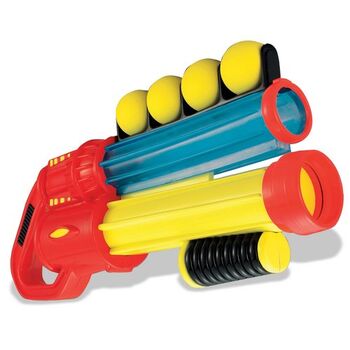 LightningStrikeBallBlaster