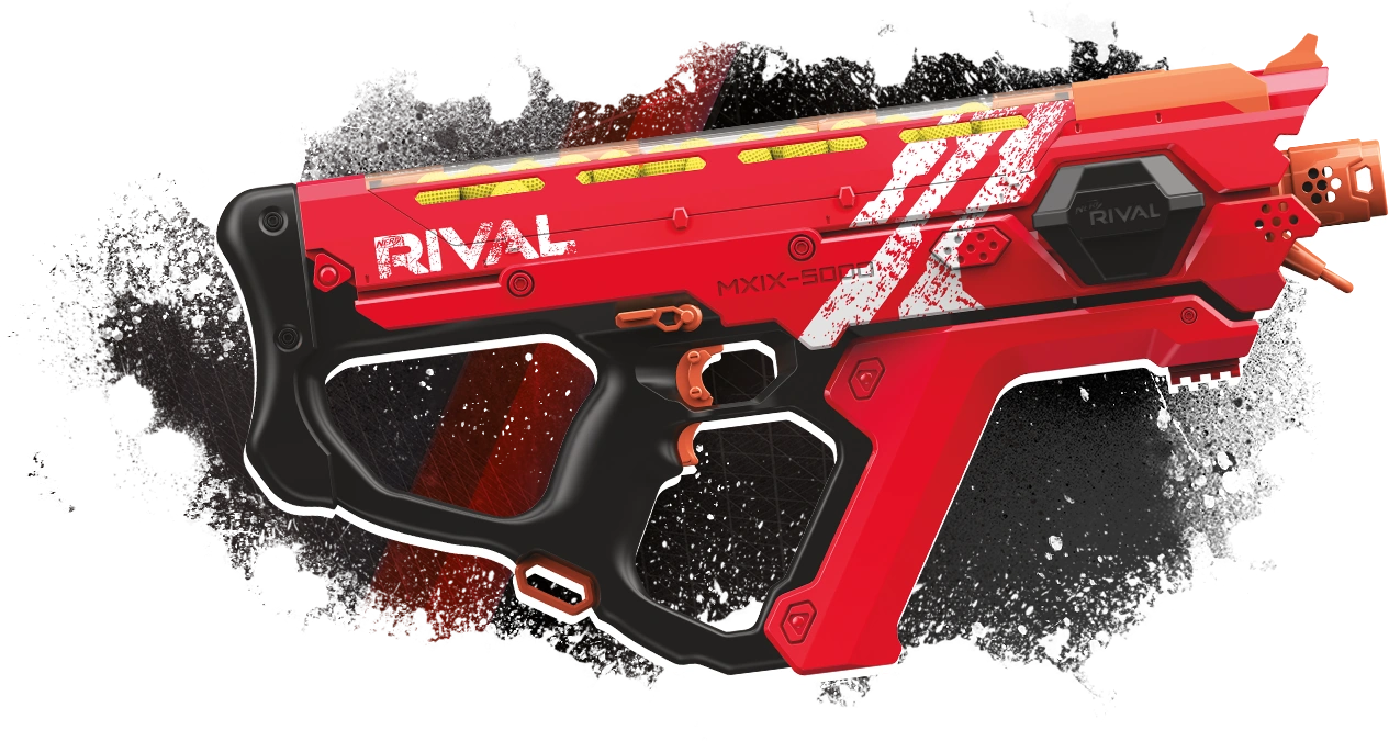 Perses MXIX-5000 Nerf Rival (赤) ナーフ ナーフライバルペルセス赤