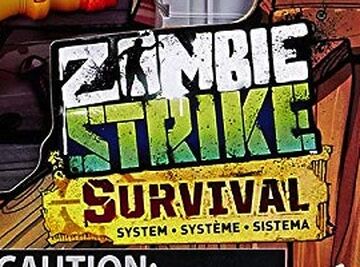 Nerf zombie strike survival system chopstock outlet