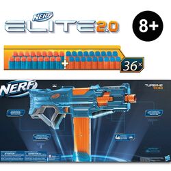 2020 Nerf Blaster leaks: Elite 2.0 Turbine, Volt, Warden, ICON