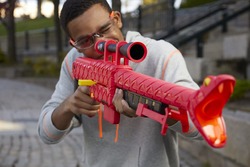 New nerf Roblox Blasters found online, Soul catalyst and the Synchro Shot.  : r/Nerf